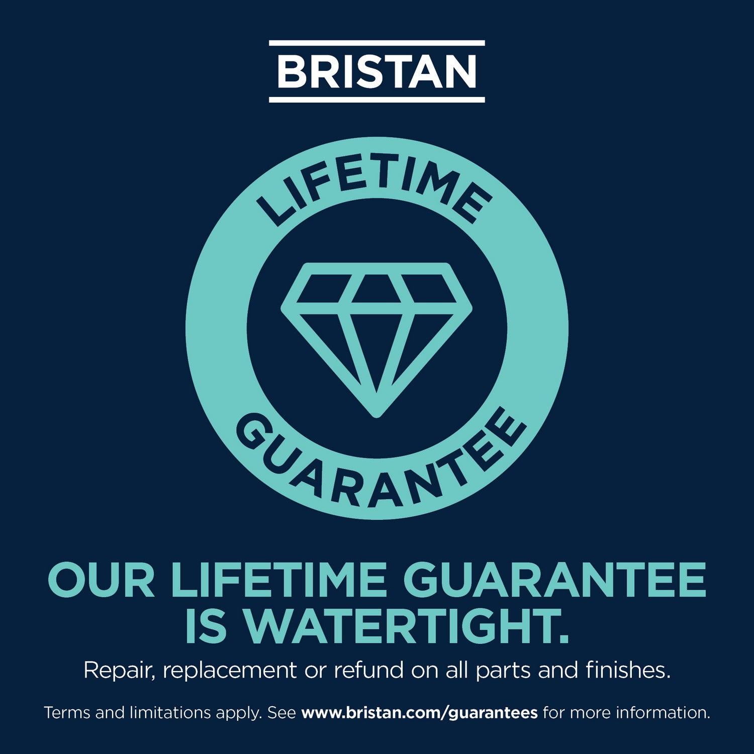 Bristan Lifetime_guarantee_Infographics