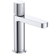 Bristan Liso Basin Mixer with Clicker Waste in Chrome