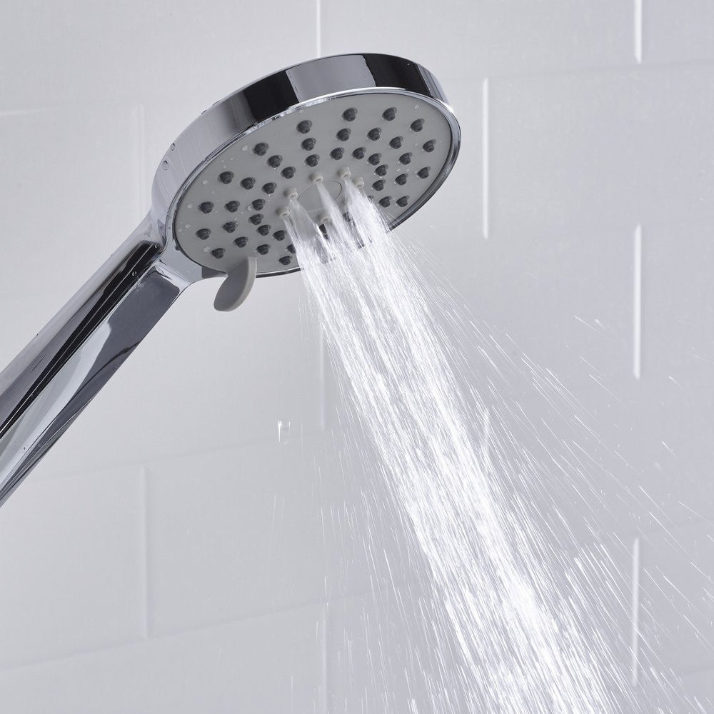 Bristan Liso Bath Shower Mixer in Chrome lifestyle 2