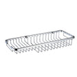 Bristan Medium Wall Fixed Wire Basket