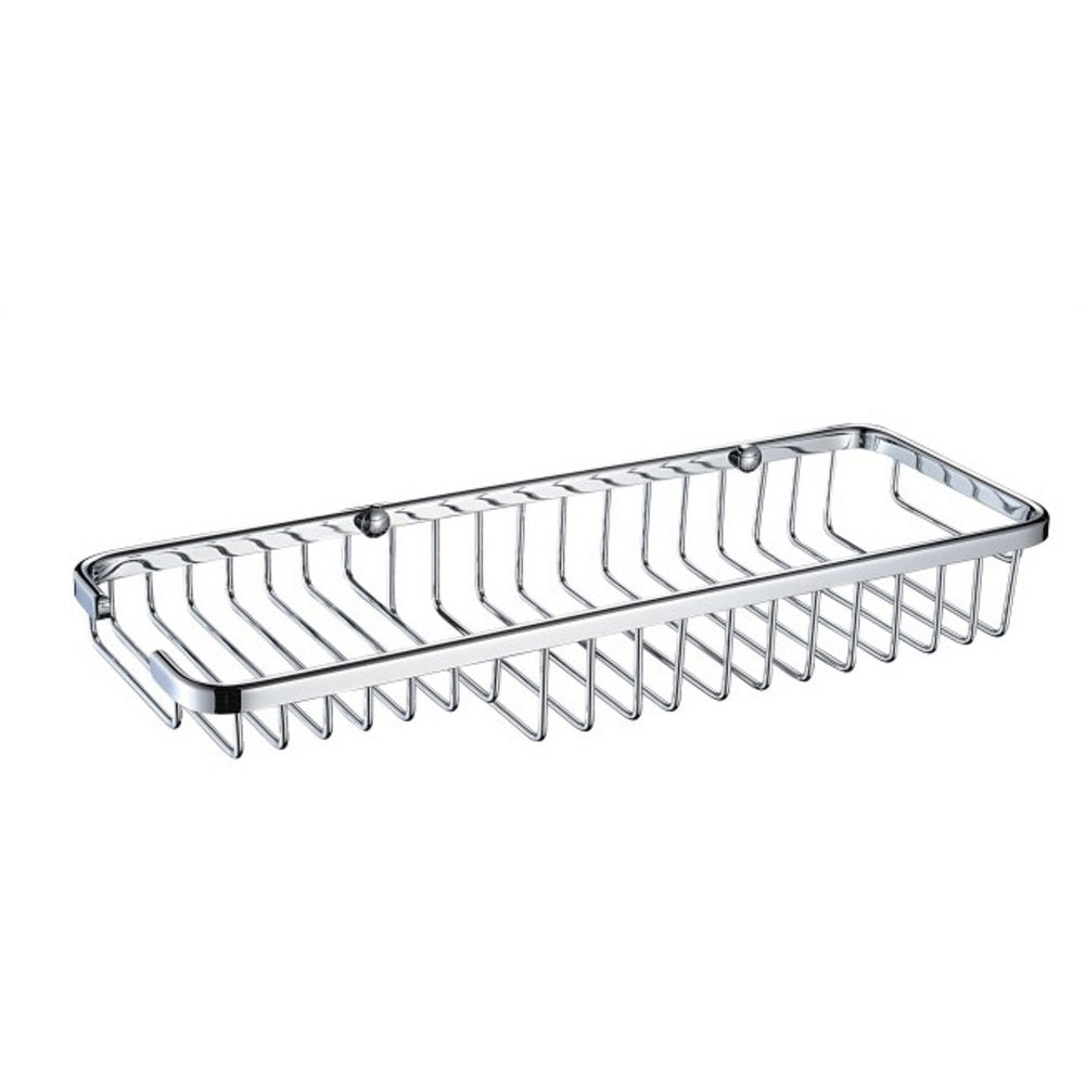 Bristan Medium Wall Fixed Wire Basket