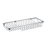 Bristan Medium Wall Fixed Wire Basket