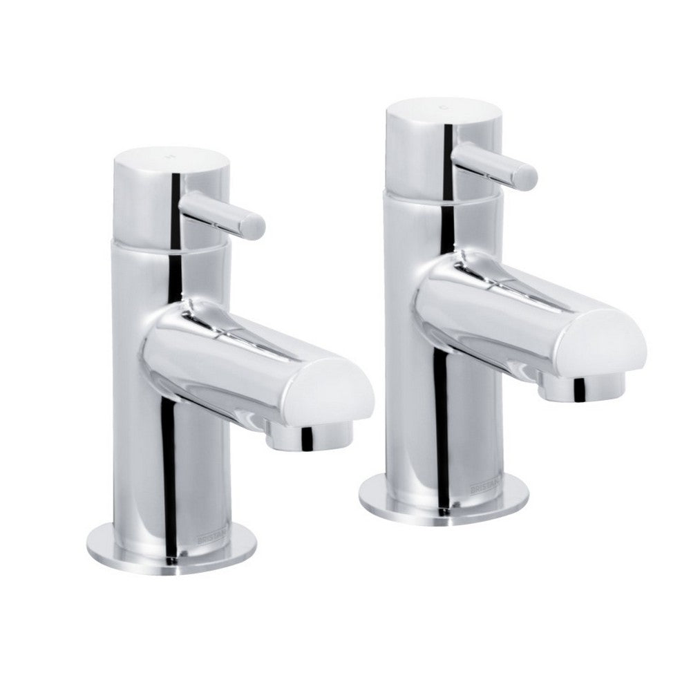 MIO3/4C Bristan Mios Bath Taps in Chrome