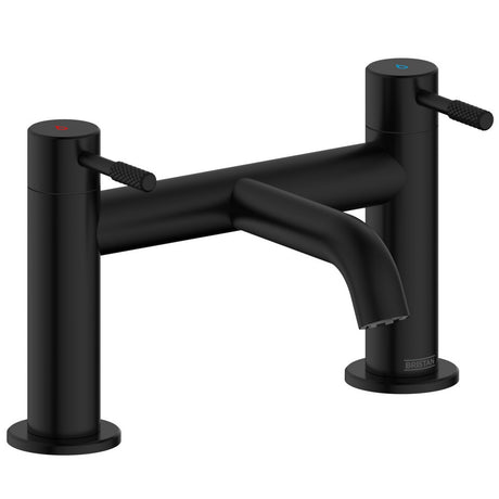 MOLBFBLK Bristan Molida Black Bath Filler