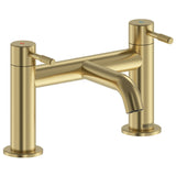 MOLBFBB Bristan Molida Brushed Brass Bath Filler