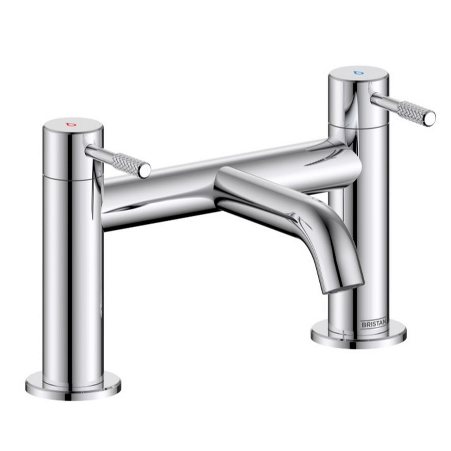 MOLBFC Bristan Molida Chrome Bath Filler