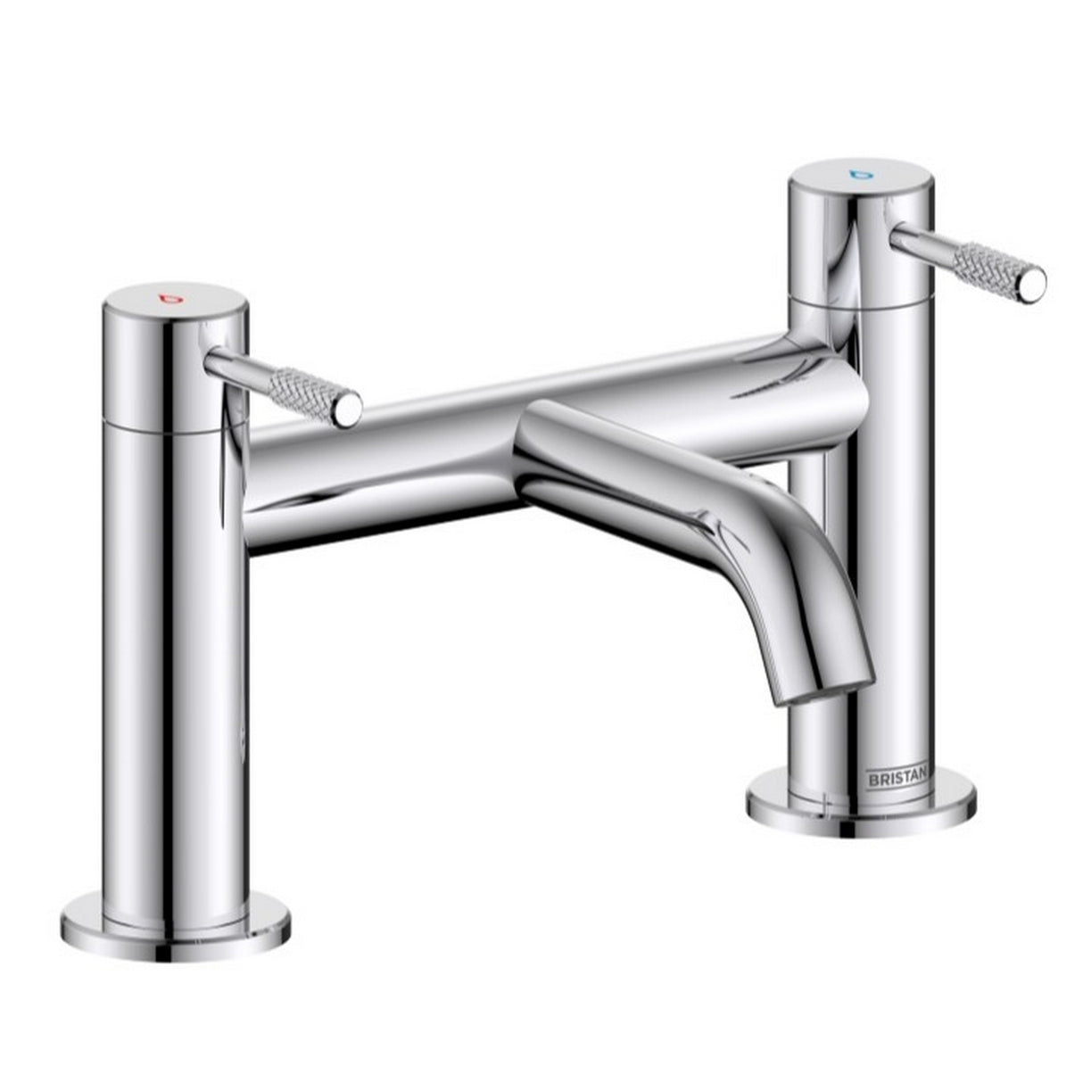 MOLBFC Bristan Molida Chrome Bath Filler