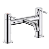 MOLBFC Bristan Molida Chrome Bath Filler
