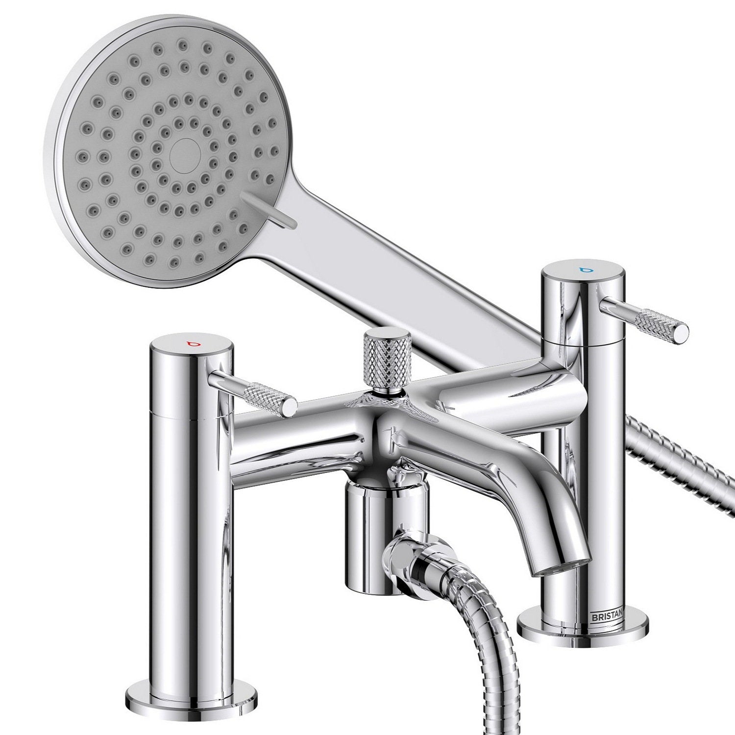 MOLBSMC Bristan Molida Chrome Bath Shower Mixer