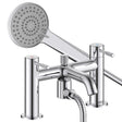 MOLBSMC Bristan Molida Chrome Bath Shower Mixer