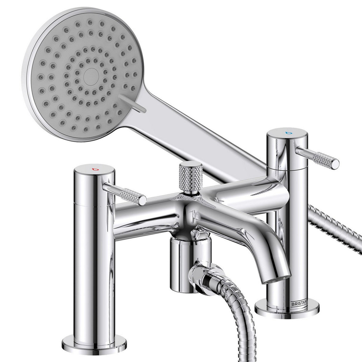 MOLBSMC Bristan Molida Chrome Bath Shower Mixer