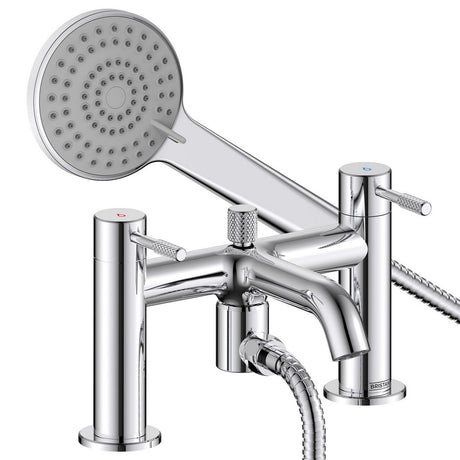 MOLBSMC Bristan Molida Chrome Bath Shower Mixer