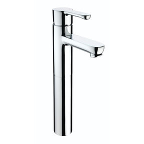Bristan Nero Tall Basin Mixer in Chrome