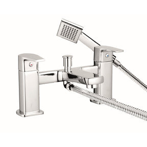 Bristan Niva Bath Shower Mixer in Chrome