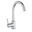 Bristan Odyssey Monobloc Sink Mixer in Chrome