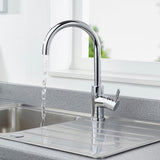 ODSNKC Bristan Odyssey Monobloc Sink Mixer in Chrome Lifestyle