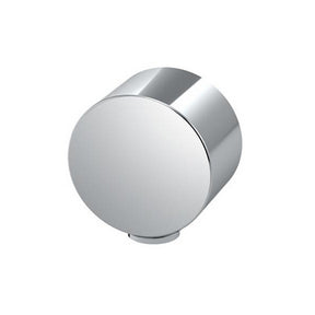 WO6C Bristan Plastic Fast Fit Wall Outlet in Chrome