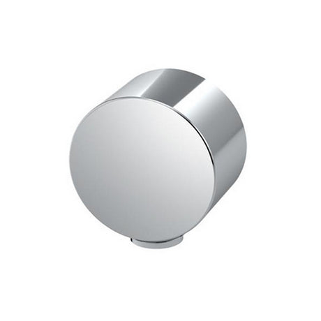 WO6C Bristan Plastic Fast Fit Wall Outlet in Chrome
