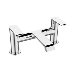 POBFC Bristan Polo Bath Filler in Chrome