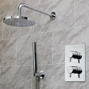 Bristan Prism Shower Pack 4 Complete in Chrome