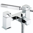 Bristan Quadrato Bath Shower Mixer in Chrome