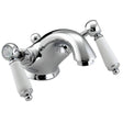 RS2BASC Bristan Renaissance 2 Basin Mixer with Waste in Chrome