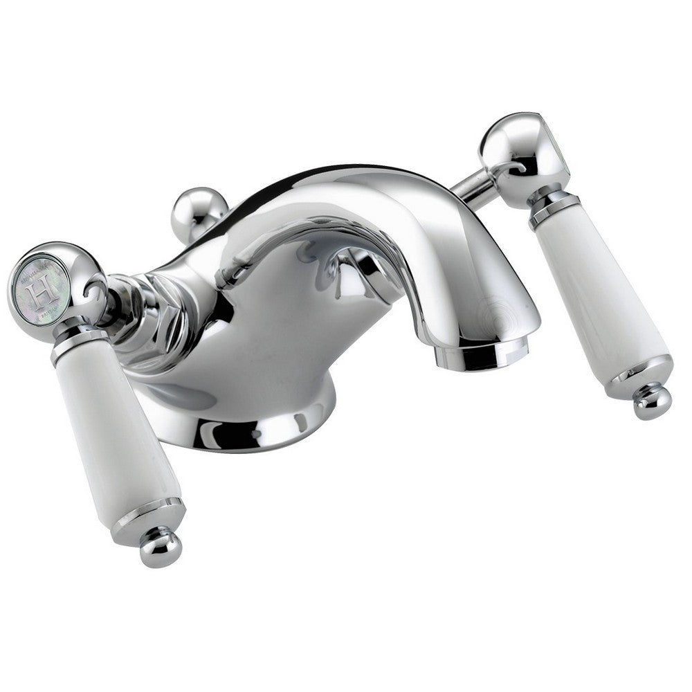 RS2BASC Bristan Renaissance 2 Basin Mixer with Waste in Chrome