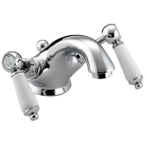 RS2BASC Bristan Renaissance 2 Basin Mixer with Waste in Chrome