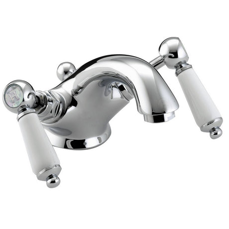 RS2BASC Bristan Renaissance 2 Basin Mixer with Waste in Chrome