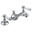 RS23HBASC Bristan Renaissance 2 Three Hole Basin Mixer with Waste in Chrome