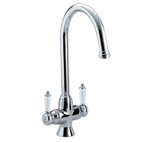 RSSNKEFC Bristan Renaissance Easyfit Sink Mixer in Chrome
