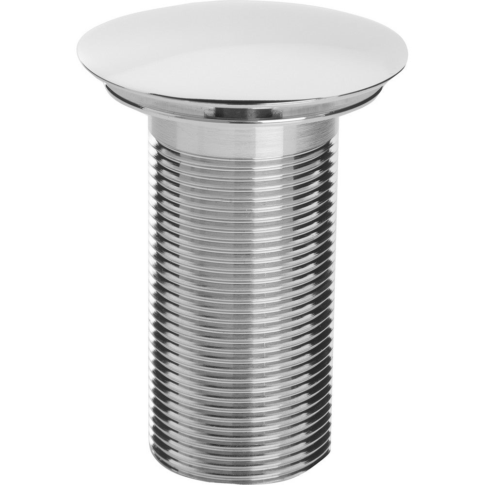 WBASIN14C Bristan Round Chrome Free Running Basin Waste