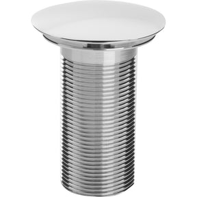 WBASIN14C Bristan Round Chrome Free Running Basin Waste