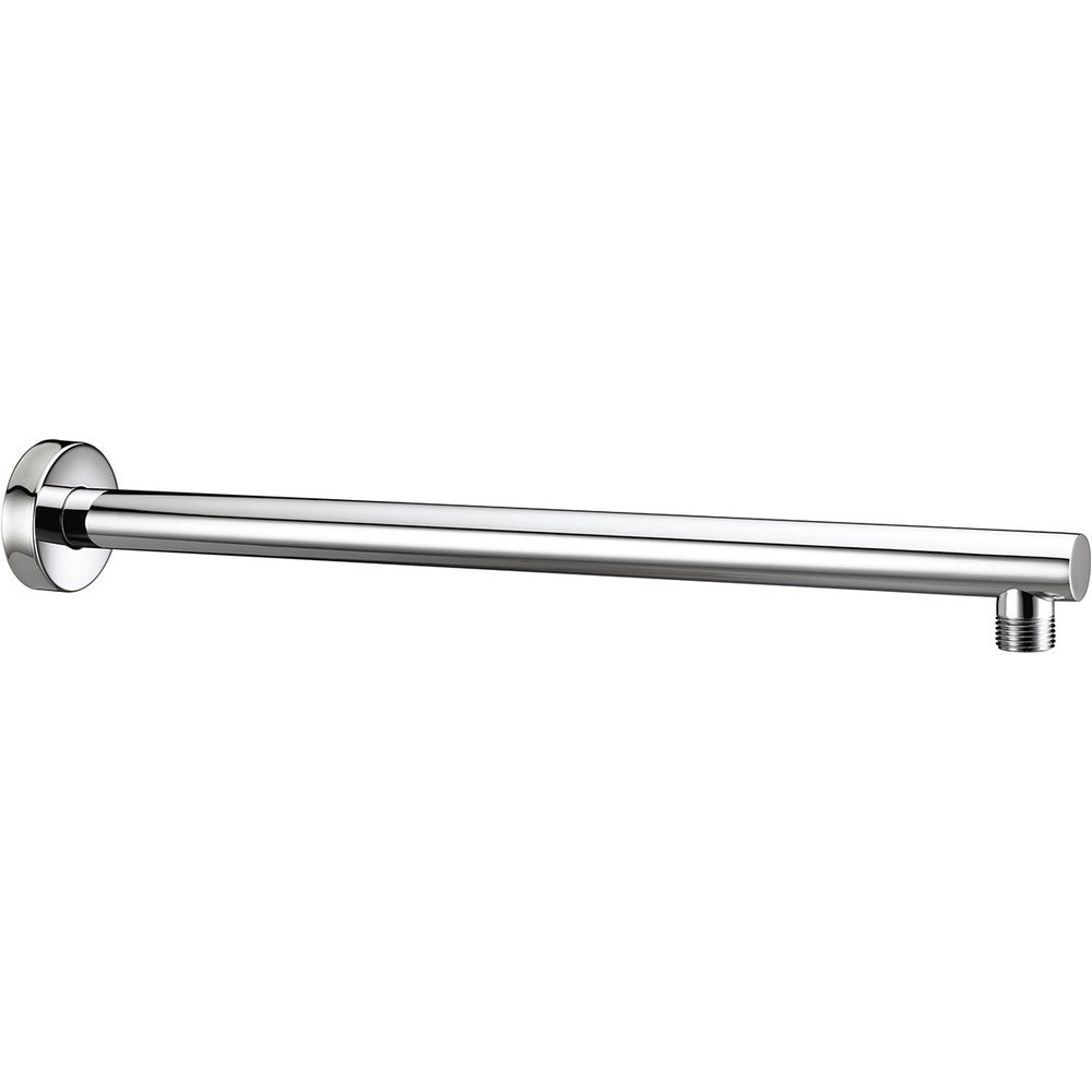 Bristan Round Wall Mounted Shower Arm in Chrome
