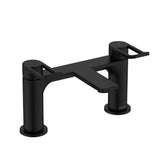SAFBFBLK Bristan Saffron Bath Filler in Black