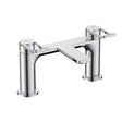 SAFBFC Bristan Saffron Bath Filler in Chrome
