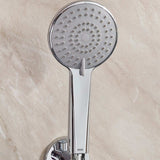 Bristan Saffron Concealed Dual Control Two Outlet Shower Pack in Chrome lifestyle 5