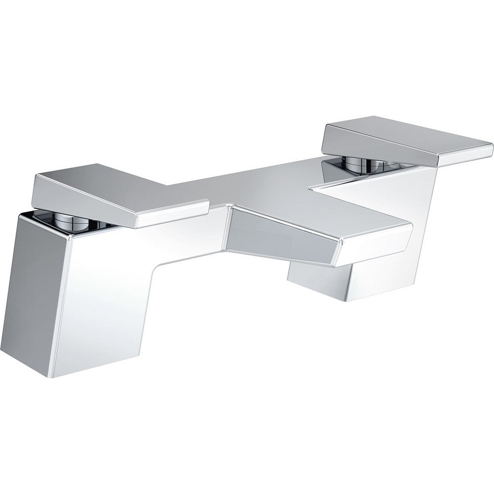 SAIBFC Bristan Sail Bath Filler in Chrome