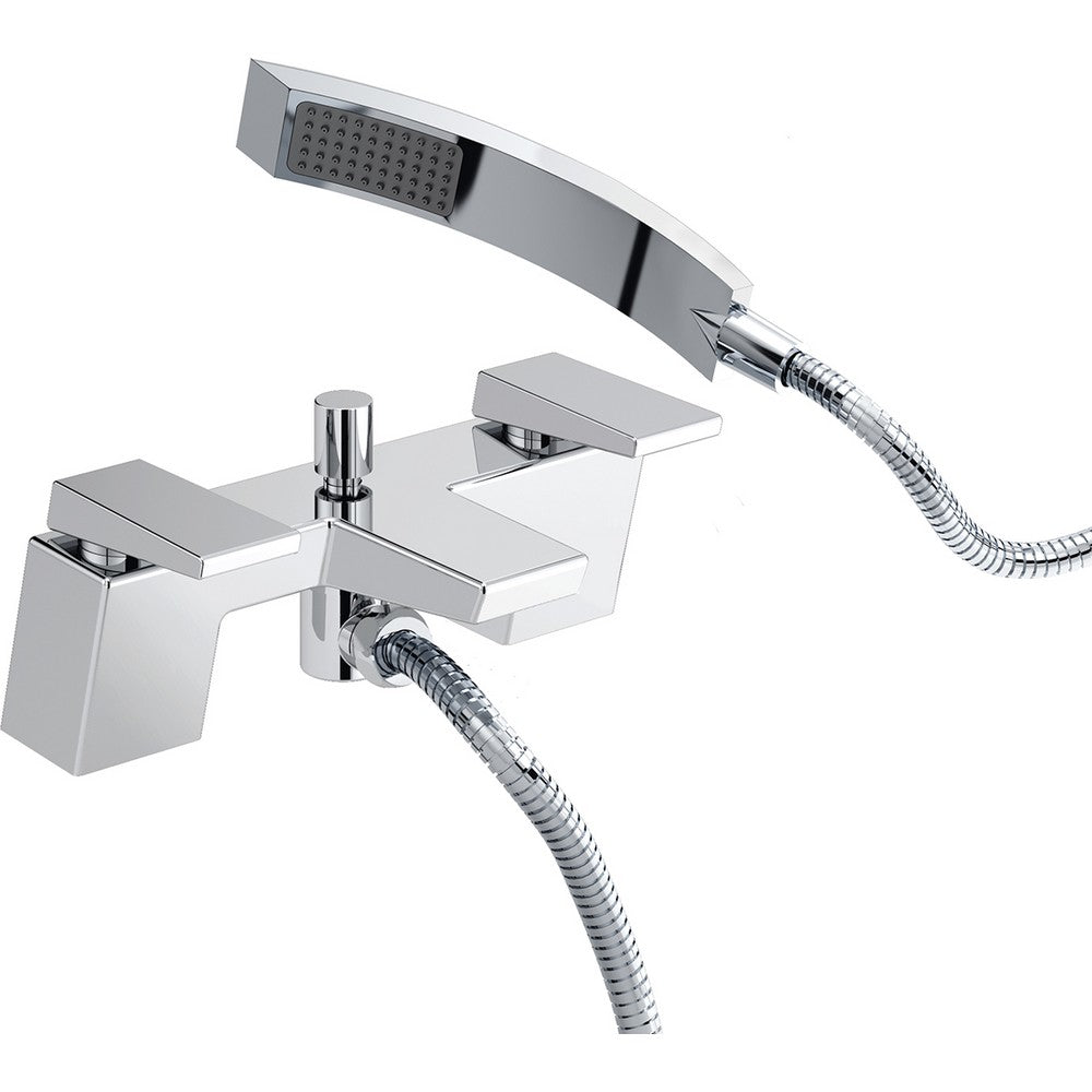 SAIBSMC Bristan Sail Bath Shower Mixer in Chrome