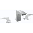 SAI3HBASC Bristan Sail Three Tap Hole Basin Mixer in Chrome