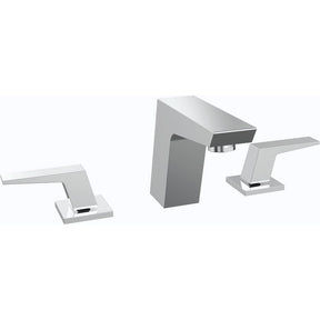 SAI3HBASC Bristan Sail Three Tap Hole Basin Mixer in Chrome