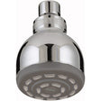 Bristan Single Function Fixed Shower Head in Chrome