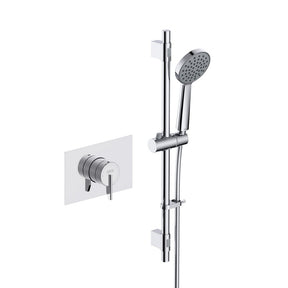 SOQ3SHCARC Bristan Sonique3 Thermostatic Concealed Shower Valve Kit