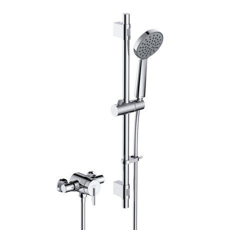 SOQ3SHXARC Bristan Sonique3 Thermostatic Exposed Shower Valve Kit