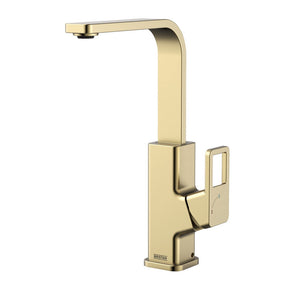 Bristan Spruce Easyfit Kitchen Sink Mixer in Brushed Brass