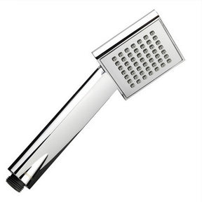 Bristan Square Handset in Chrome