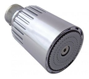 Bristan Swivel Shower head with Vandal Resistant Screw Fixing
