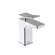 Bristan Tangram 1TH Bath Filler in Chrome