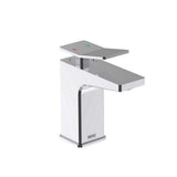 Bristan Tangram 1TH Bath Filler in Chrome
