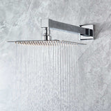Bristan Tangram Concealed Dual Control Two Outlet Shower Pack in Chrome lifestyle 5